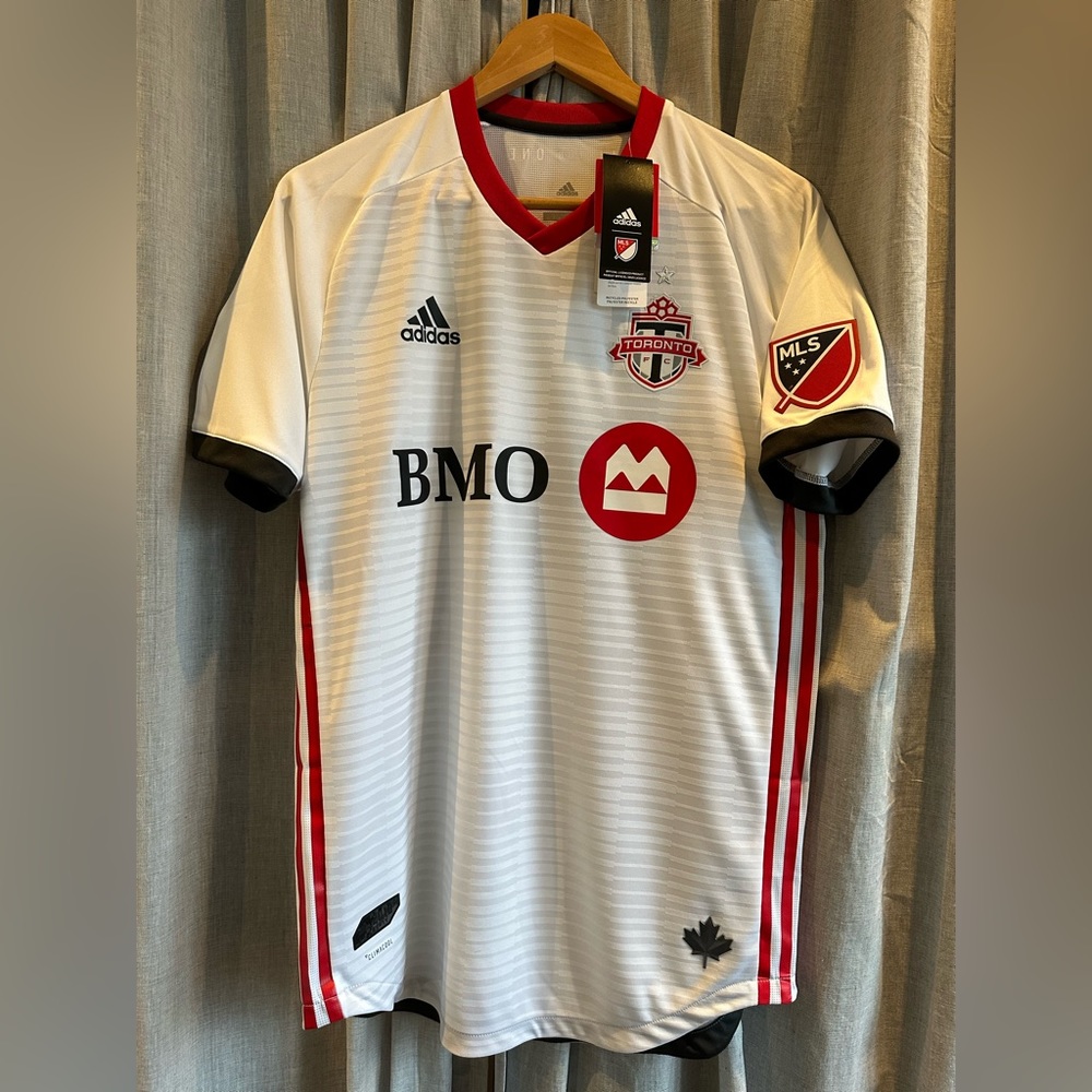 Toronto FC men’s 2019 jersey BNWT